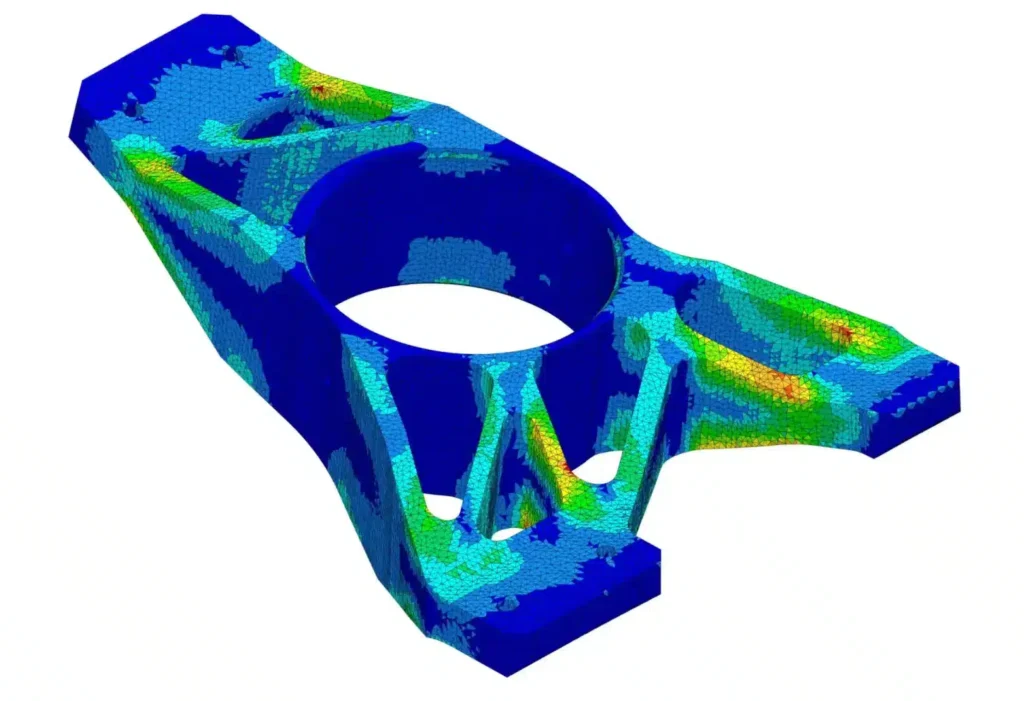 CurledDesign hjælper dig med styrkeberegninger af dit produkt via 3D design