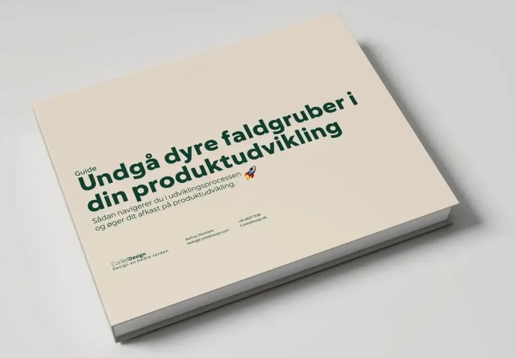 Din guide til bedre produktudvikling i 2024 - Spar tusindevis af kroner